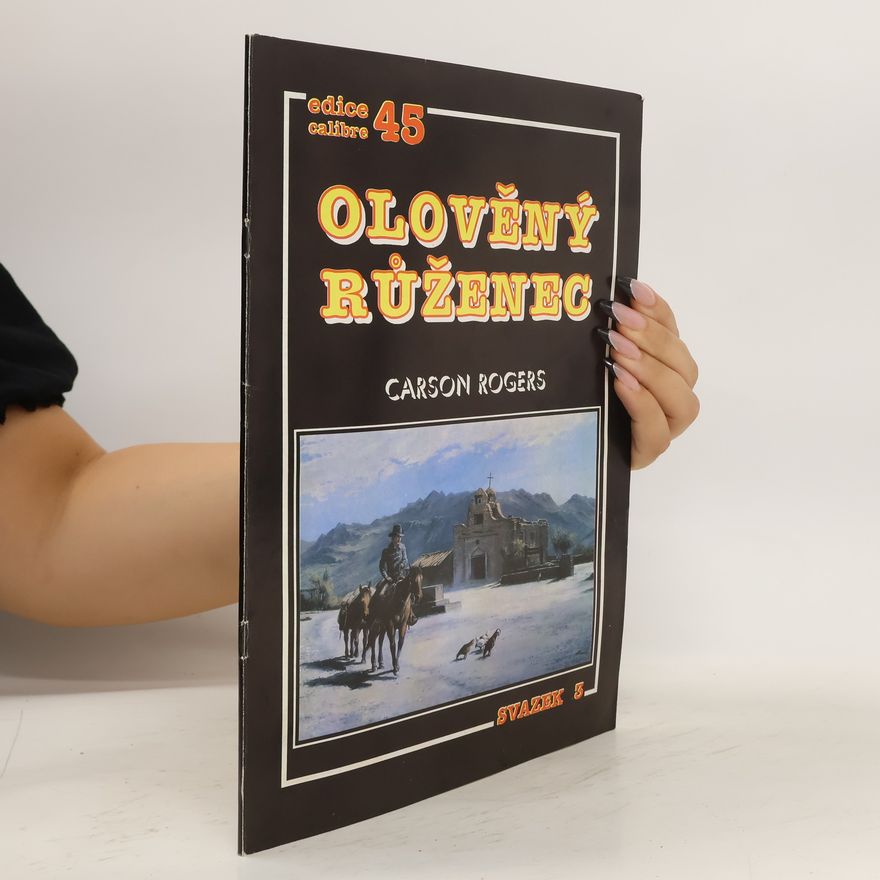 Carson Rogers Olověný růženec 5