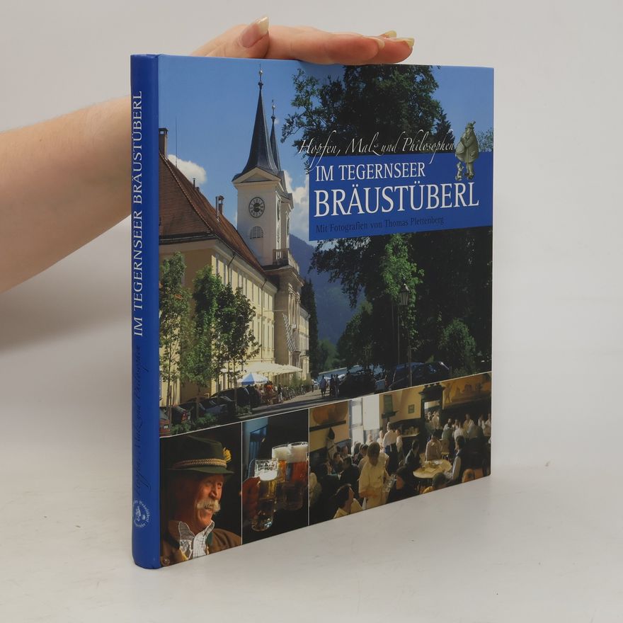 Peter Hubert Im Tegernseer Bräustüberl