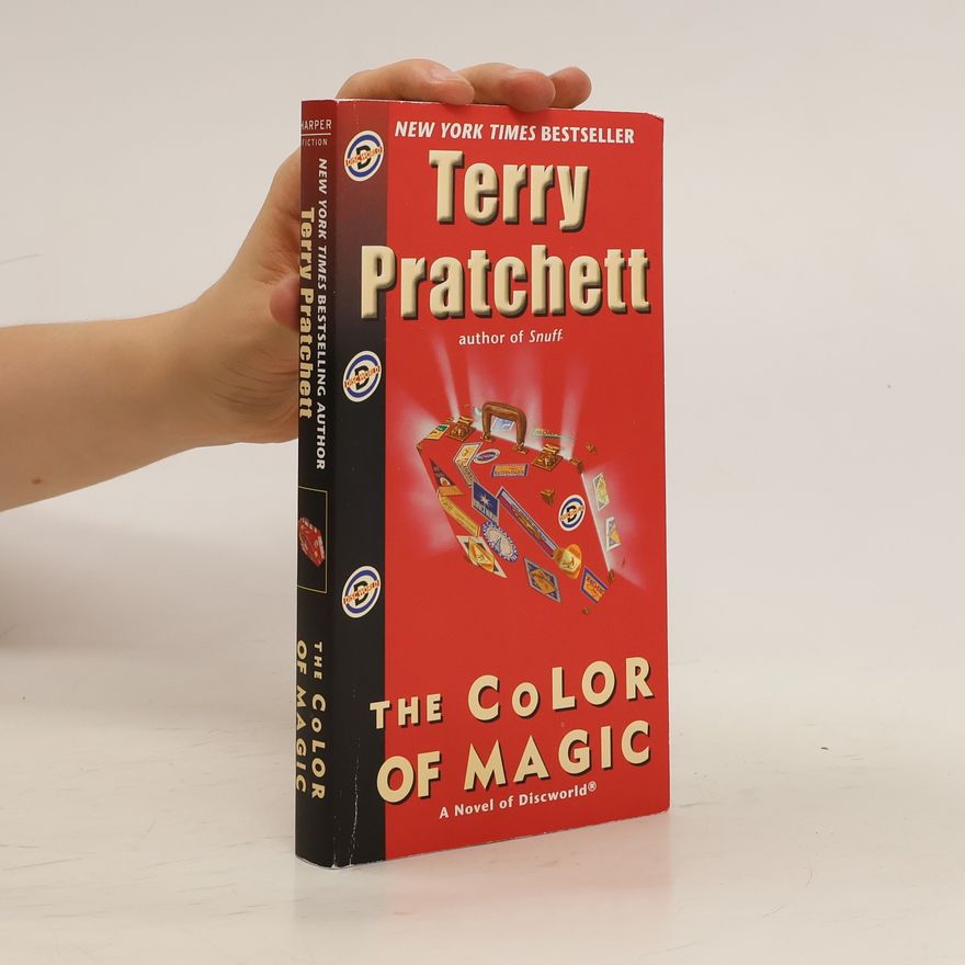 Terry Pratchett The Color of Magic