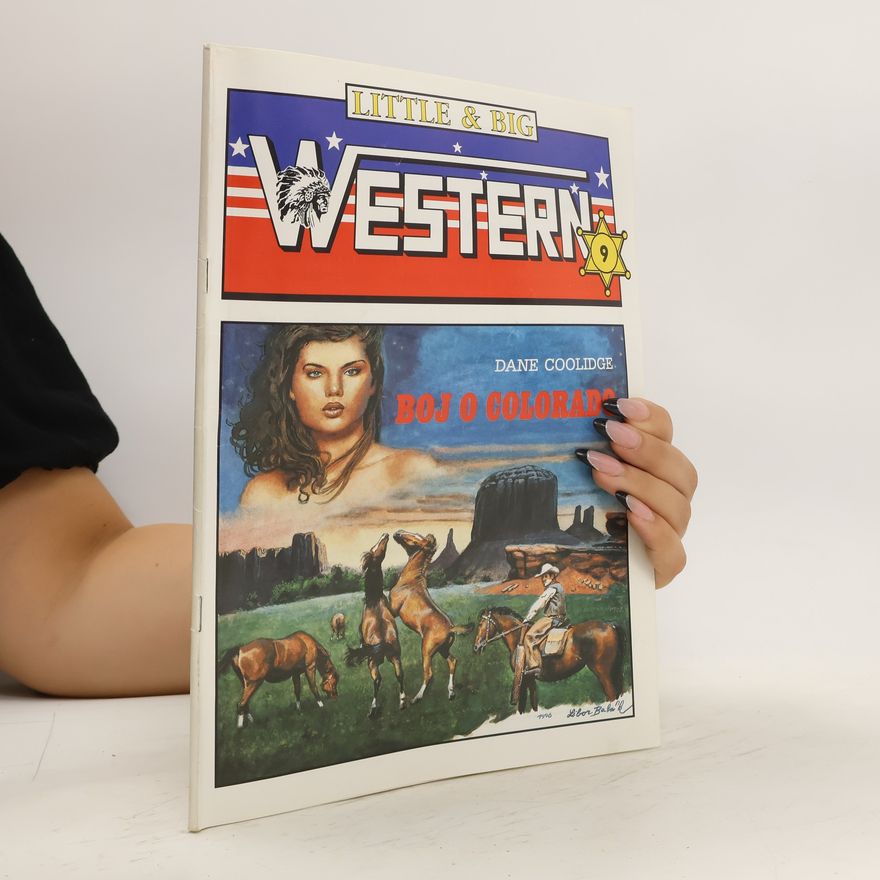 Coolidge Dane Boj o Colorado