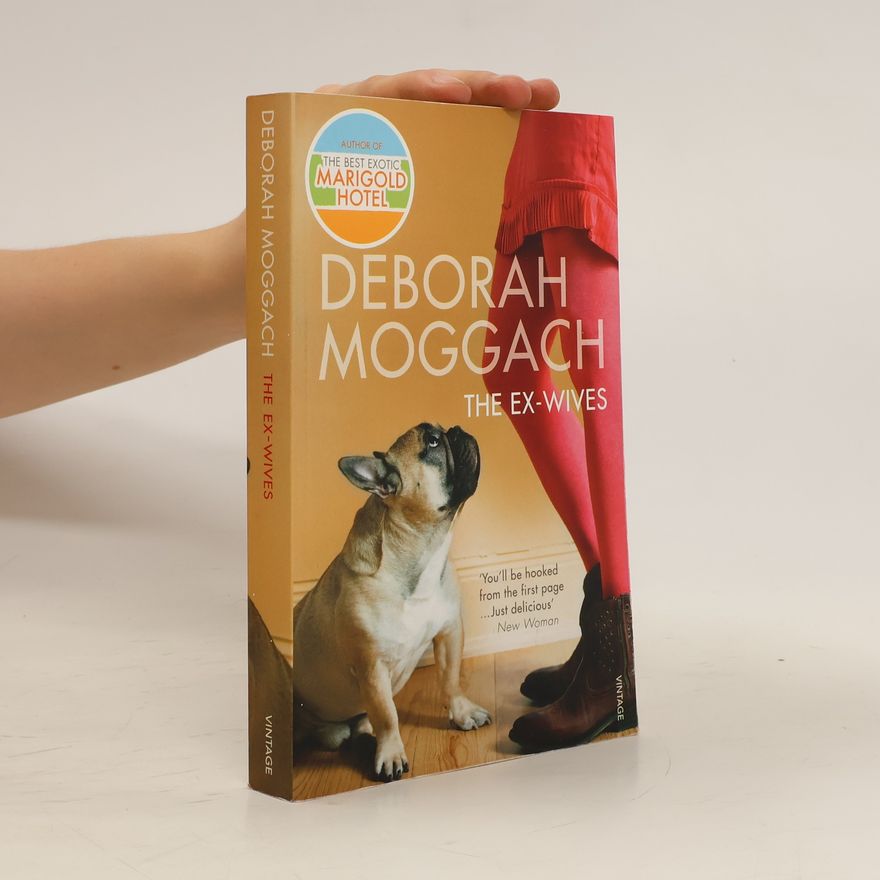 Deborah Moggach The Ex-Wives