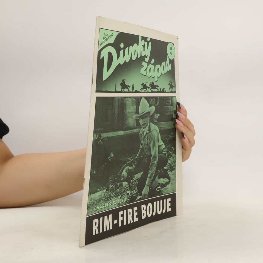 Charles Horace Snow Fim-Fire bojuje