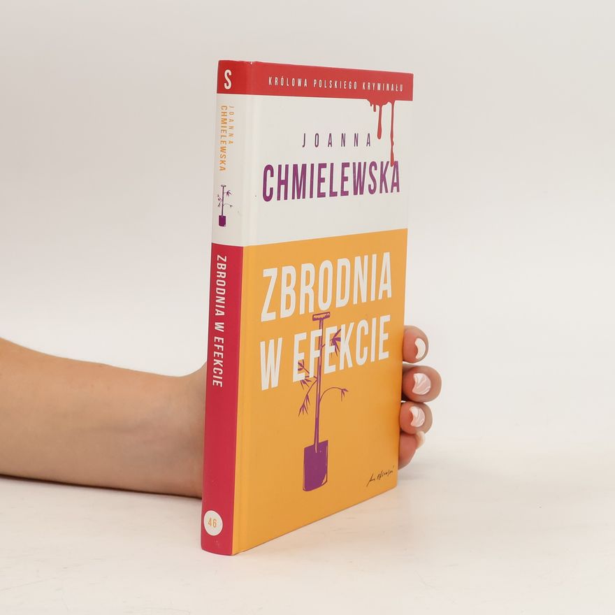 Joanna Chmielewska Zbrodnia w efekcie