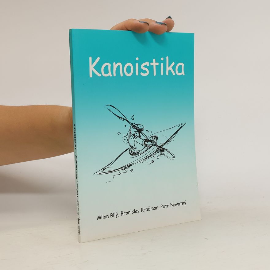 Milan Bílý Kanoistika