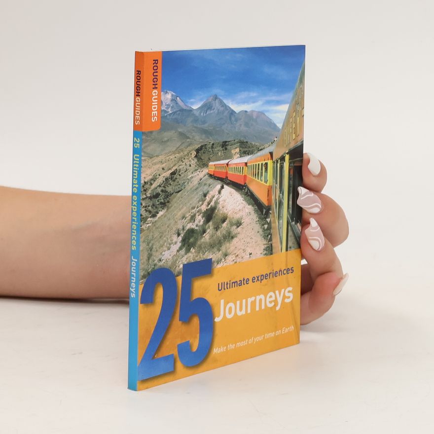 Kolektiv autorů The Rough Guide to 25 Ultimate Experiences