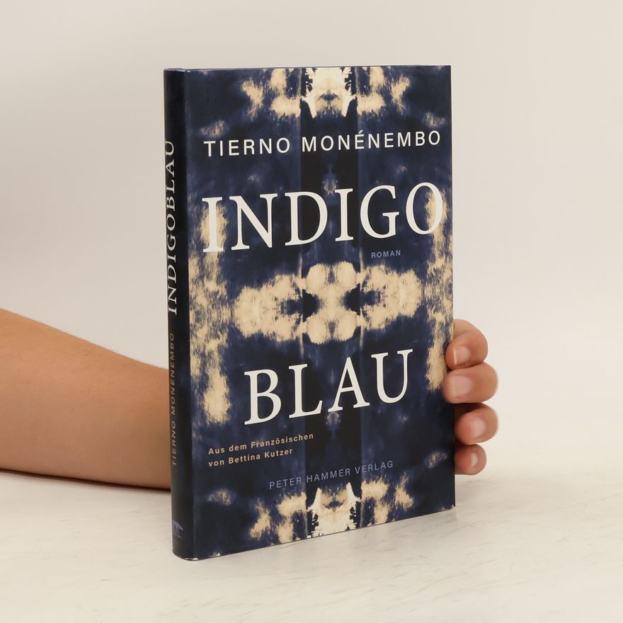 Tierno Monénembo Indigoblau
