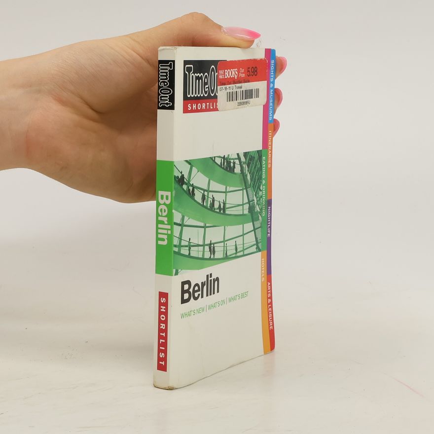 Autorenkollektiv Time Out shortlist Berlin