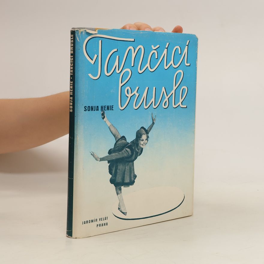Sonja Henie Tančící brusle