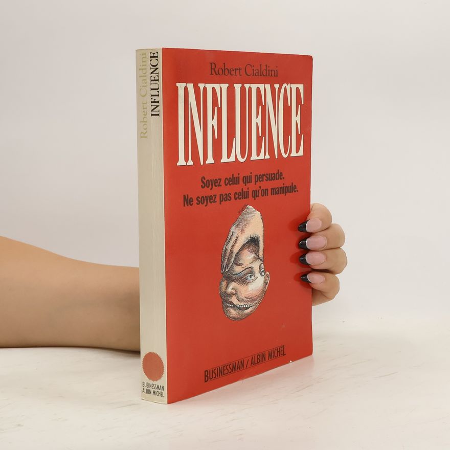 Robert Cialdini Influence