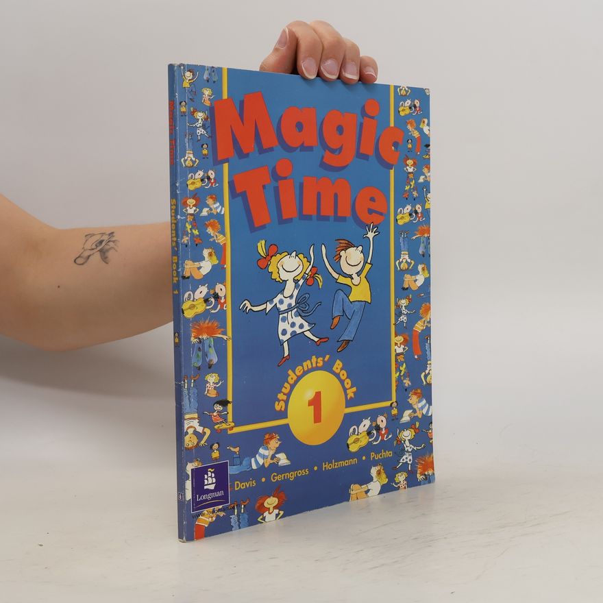 Robin Davis Magic Time. Student's Book 1