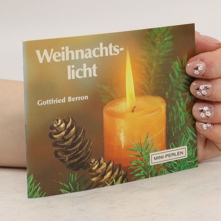 Gottfried Berron Weihnachtslicht