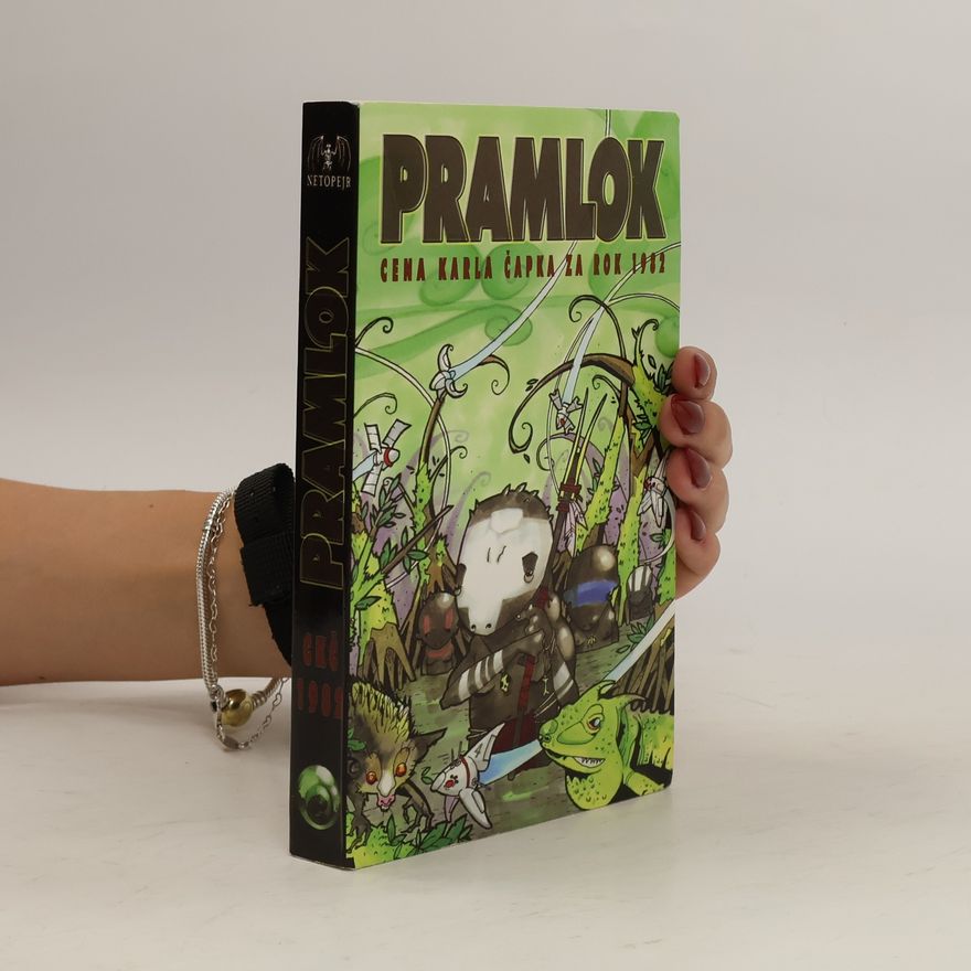 Zdeněk Rampas Pramlok: Cena Karla Čapka za rok 1982