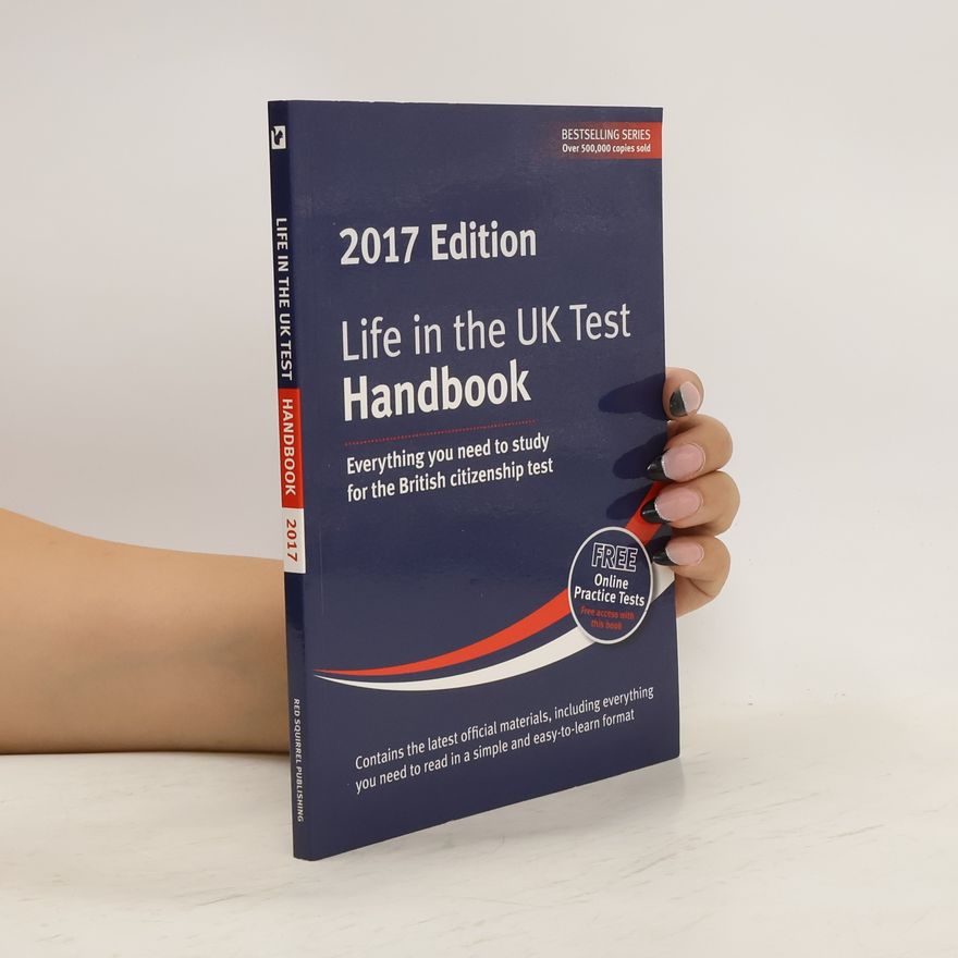 Henry Dillon Life in the UK Test: Handbook