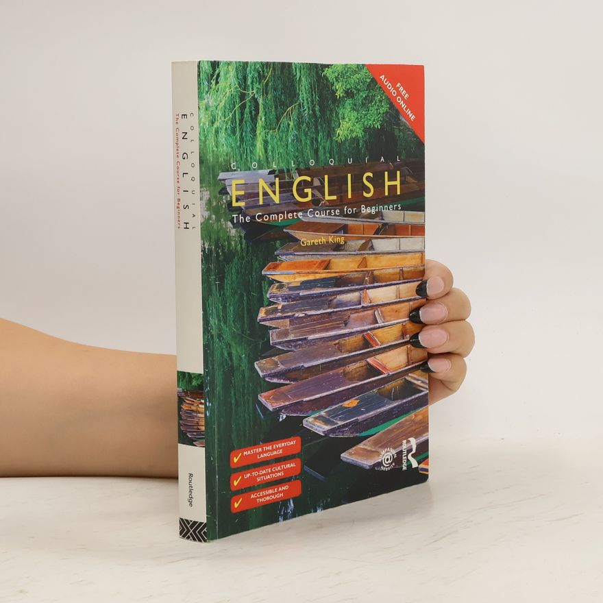 Gareth King Colloquial English