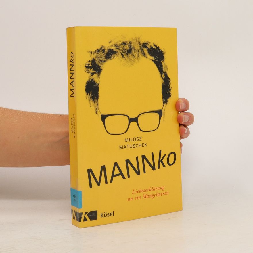 Milosz Matuschek MANNko