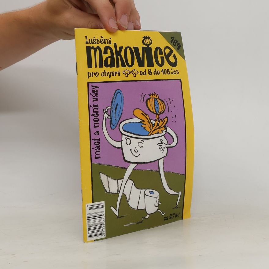 Kolektív autorov Luštění makovice 169