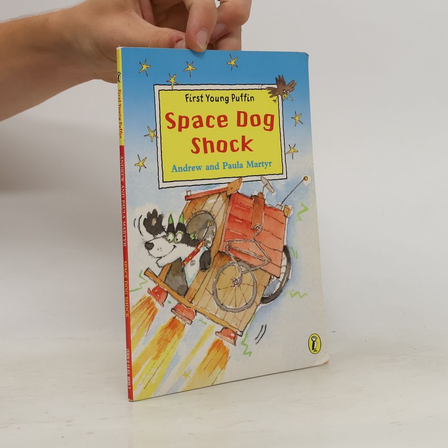 Andrew Martyr Space Dog Shock