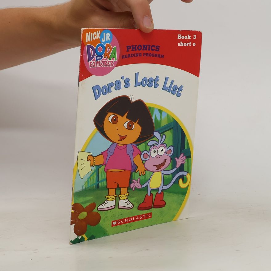 Quinlan B Lee Dora's Lost List