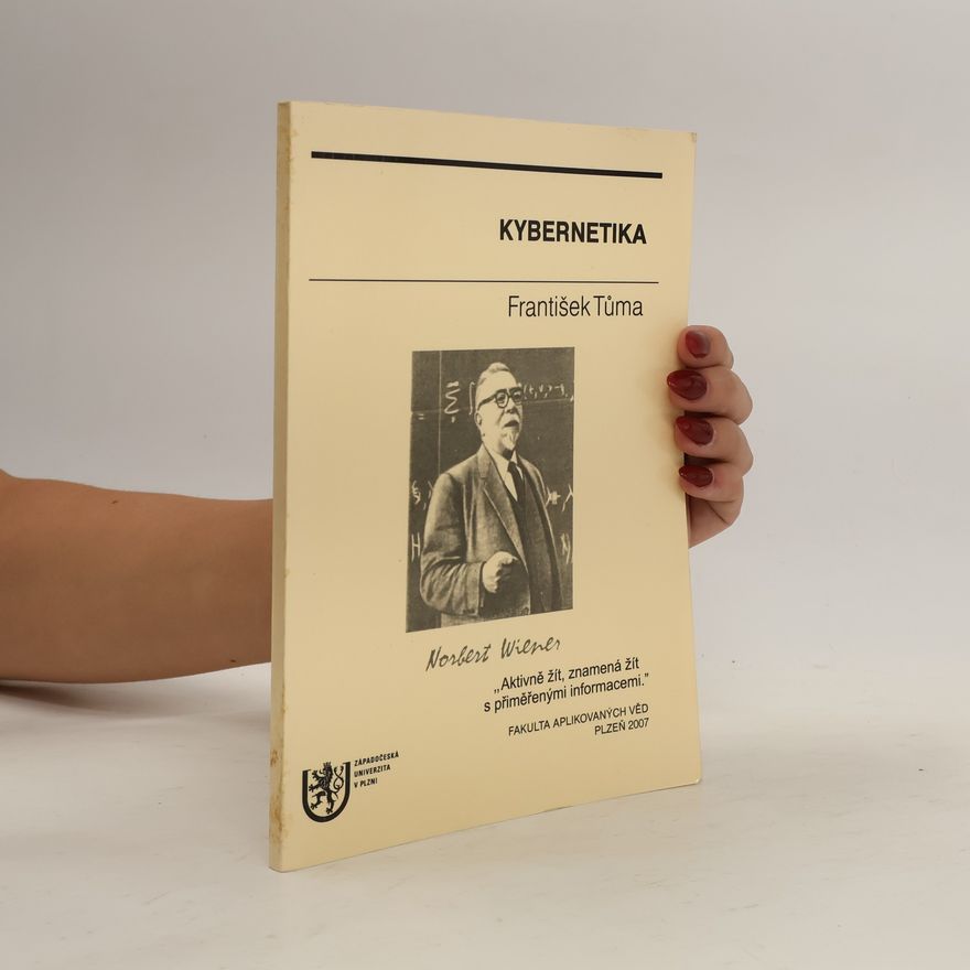 František Tůma Kybernetika