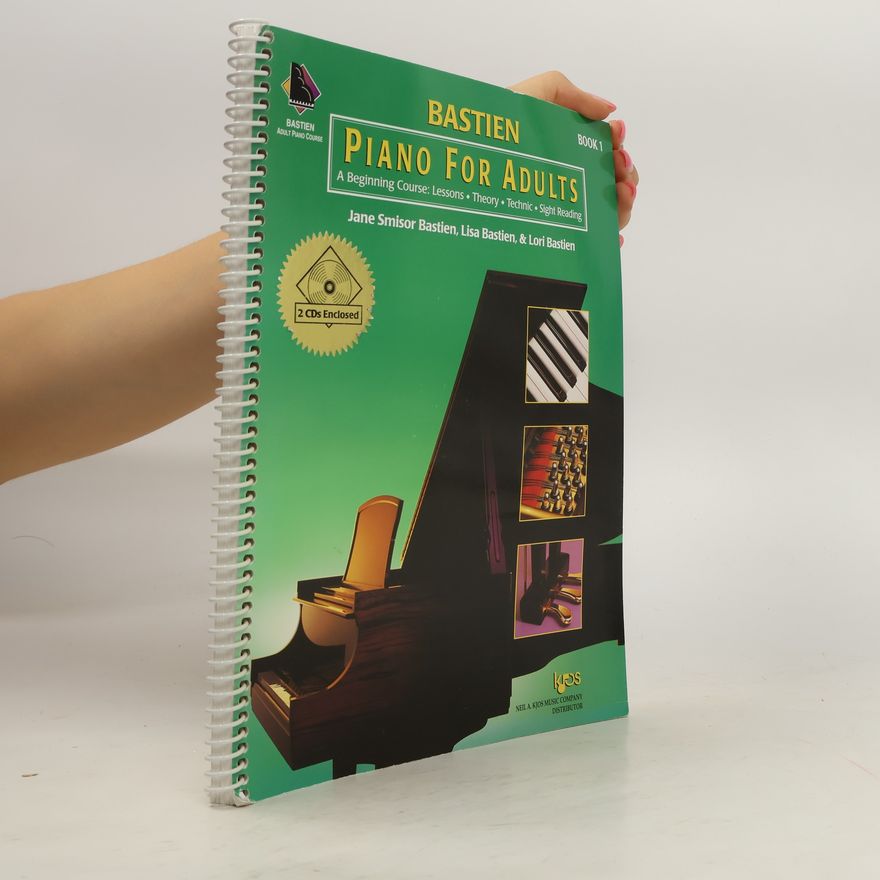 Lisa Bastien Bastien Piano for Adults 1