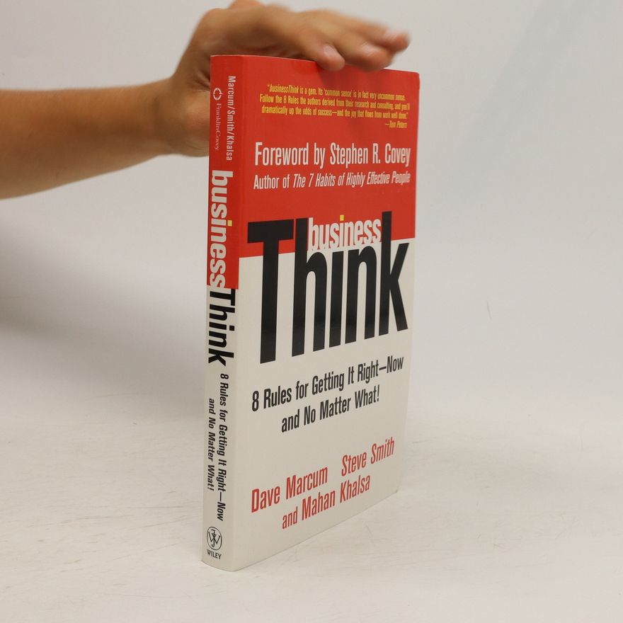 Mahan Khalsa BusinessThink
