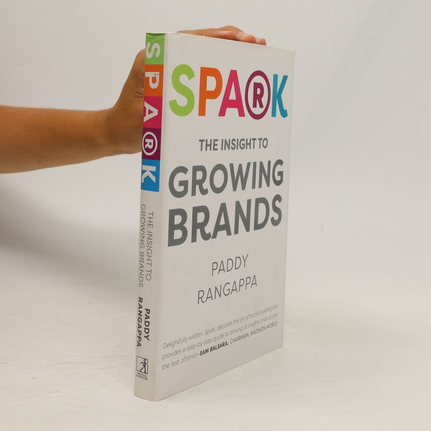 Paddy Rangappa Spark
