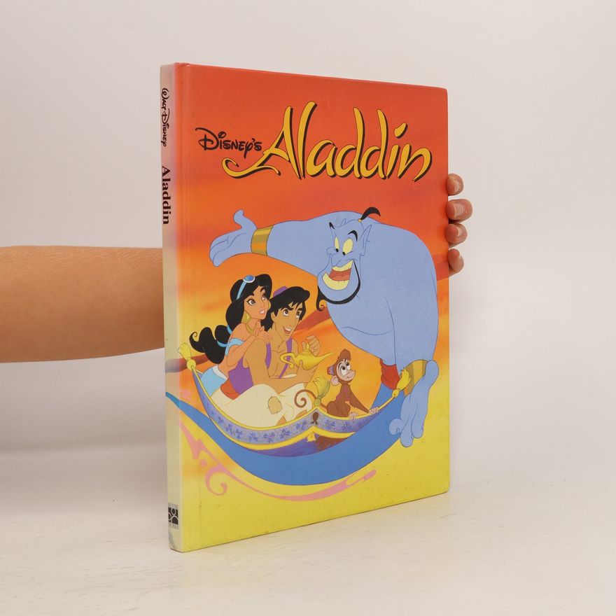 Walt Disney Disney's Aladdin