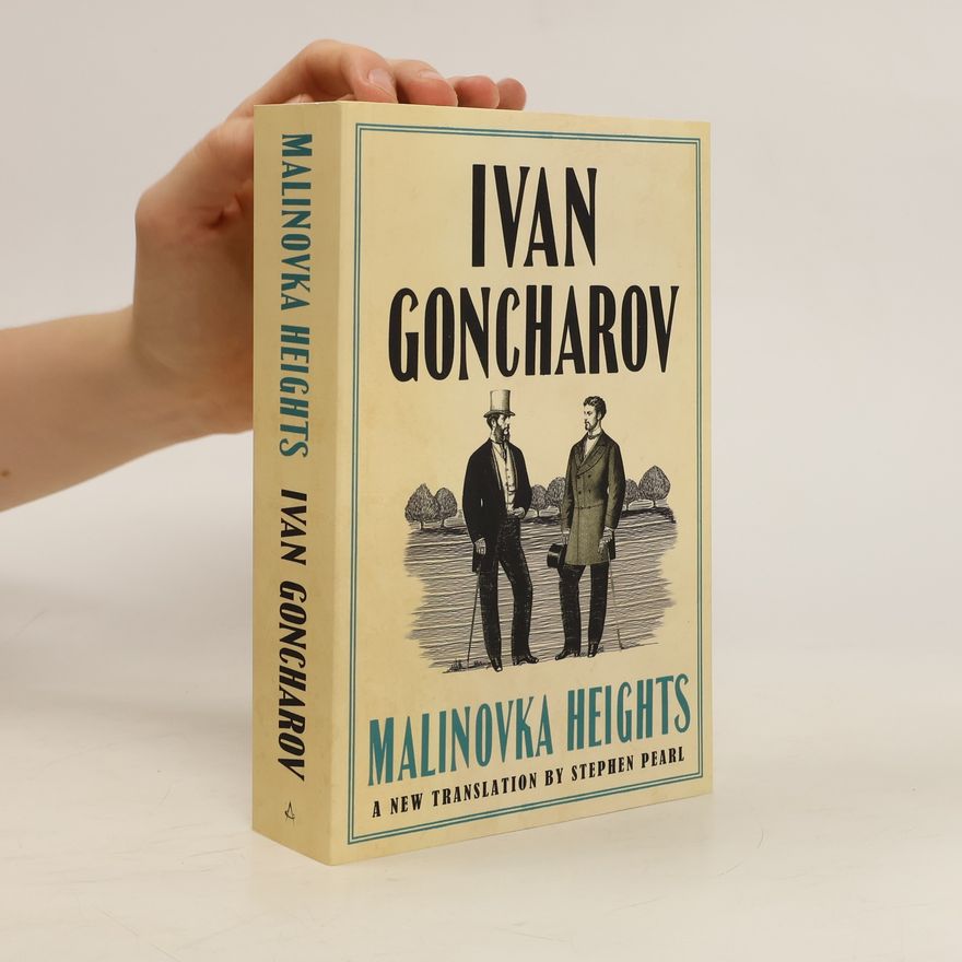 Ivan Goncharov Malinovka Heights