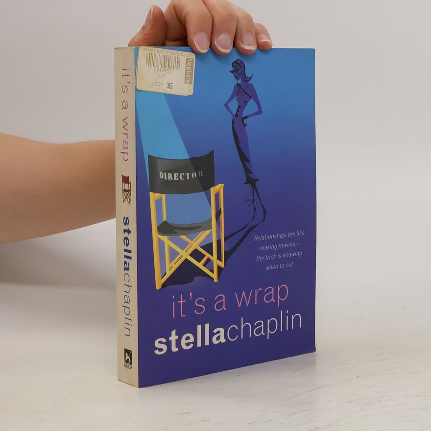 Stella Chaplin It's a Wrap