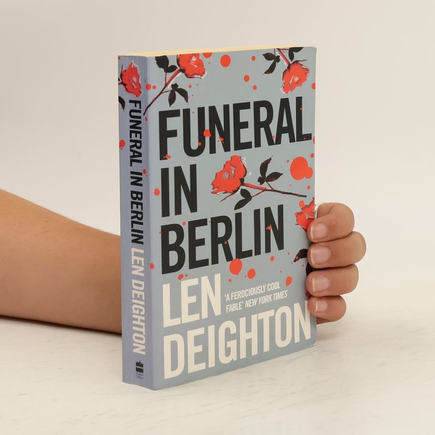 Len Deighton Funeral in Berlin