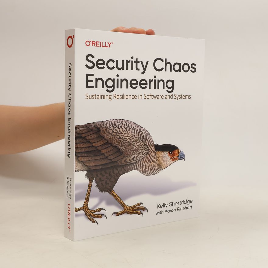 Aaron Rinehart Security Chaos Engineering
