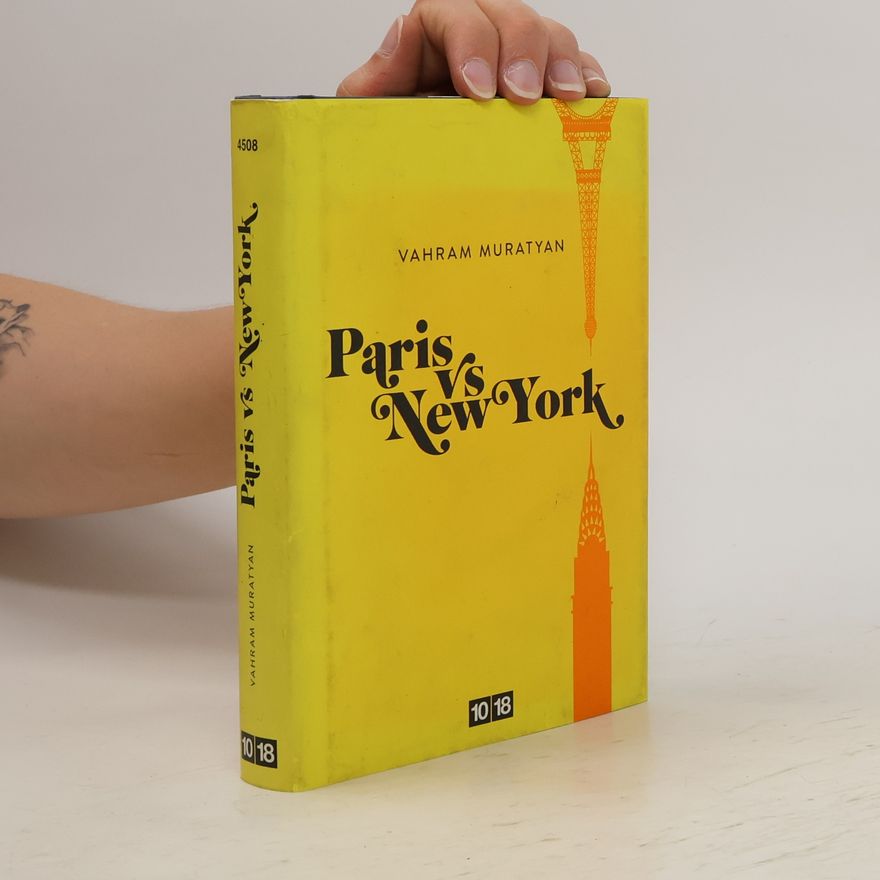 Vahram Muratyan Paris vs New York
