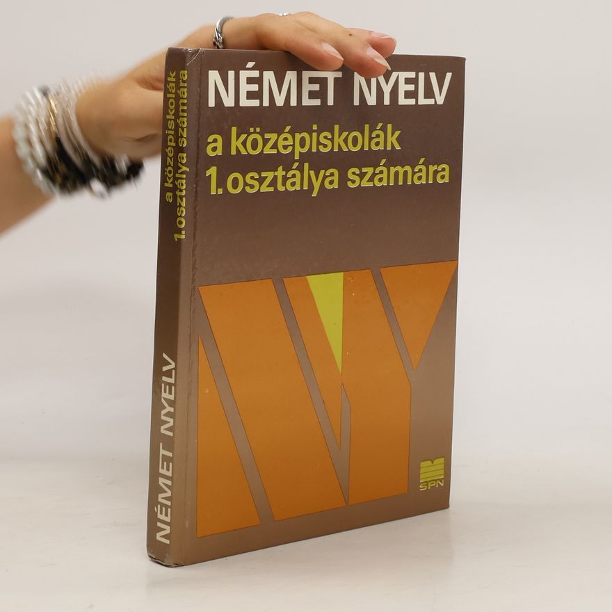 Ľudmila Čulenová Német nyelv a középiskolák 1. osztálya számára