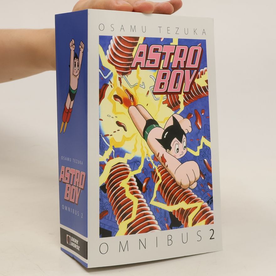 Osamu Tezuka Astro Boy Omnibus 2