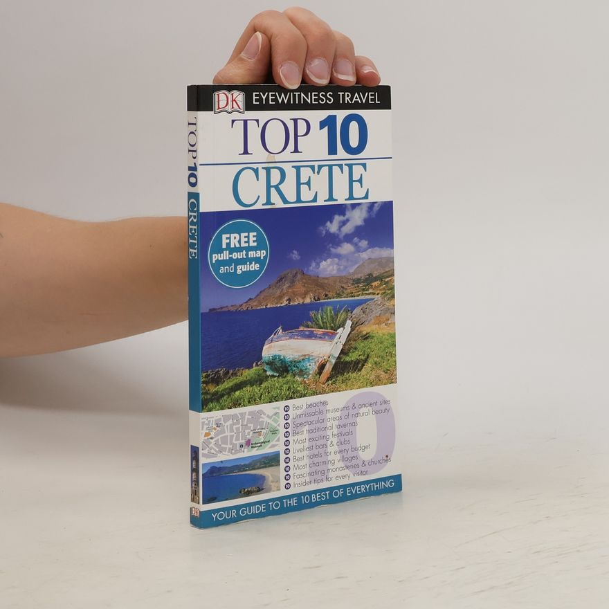Robin Gauldie Top 10 Crete