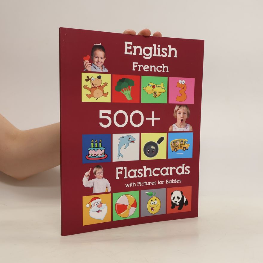 Julie Brighter English French. 500+ Flashcards