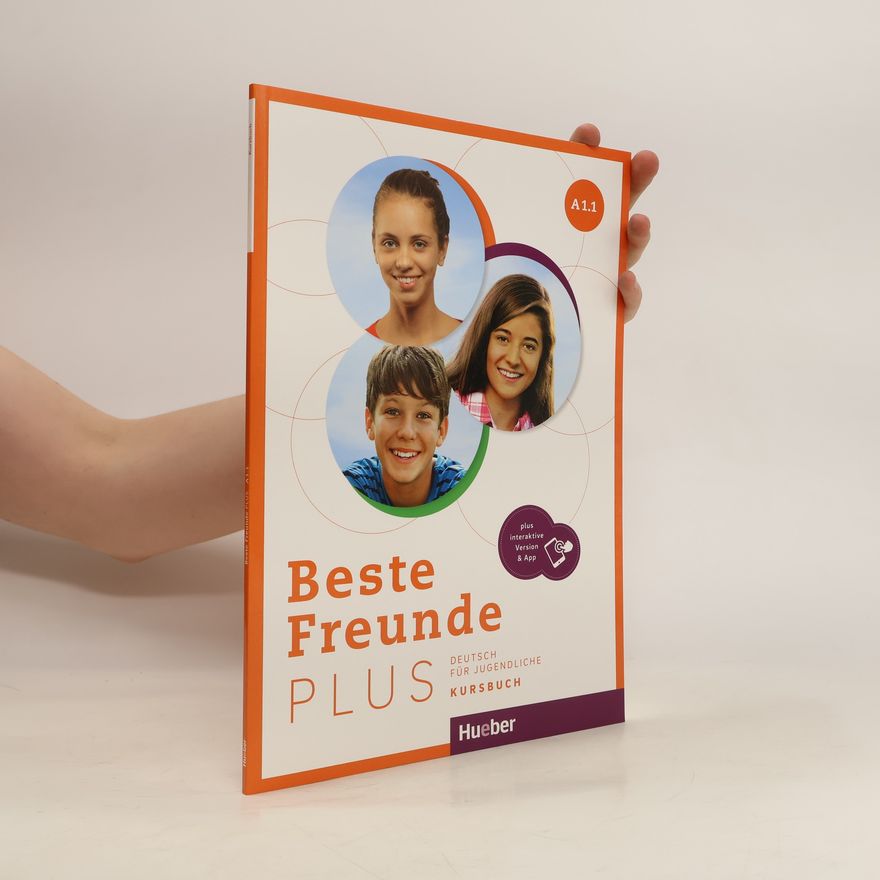 Autorenkollektiv Beste Freunde Plus. A1.1