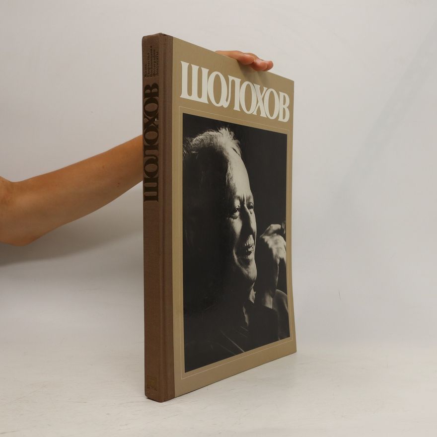 Michail Aleksandrovič Šolochov Шолохов. Sholokhov