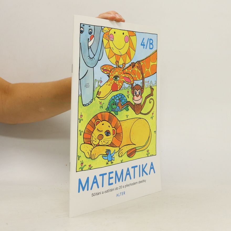 Věra Tůmová Matematika 4/B