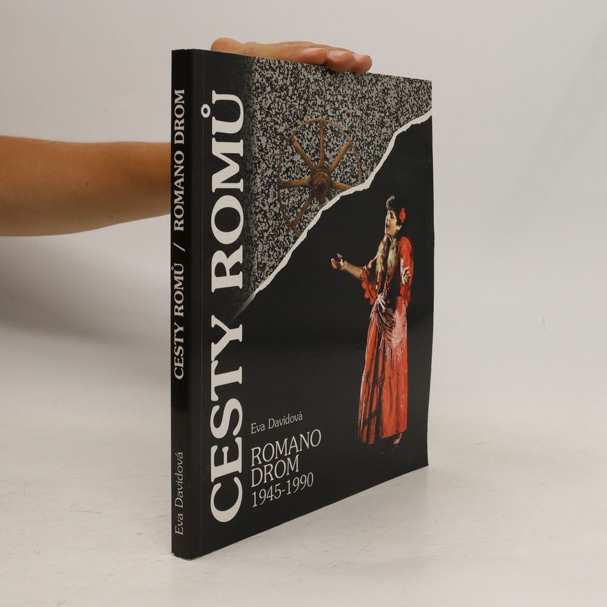 Eva Davidová Cesty Romů