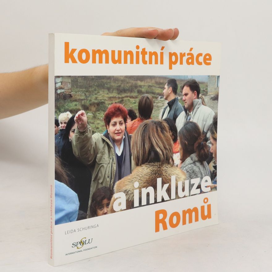 Leida Schuringa Komunitní práce a inkluze Romů