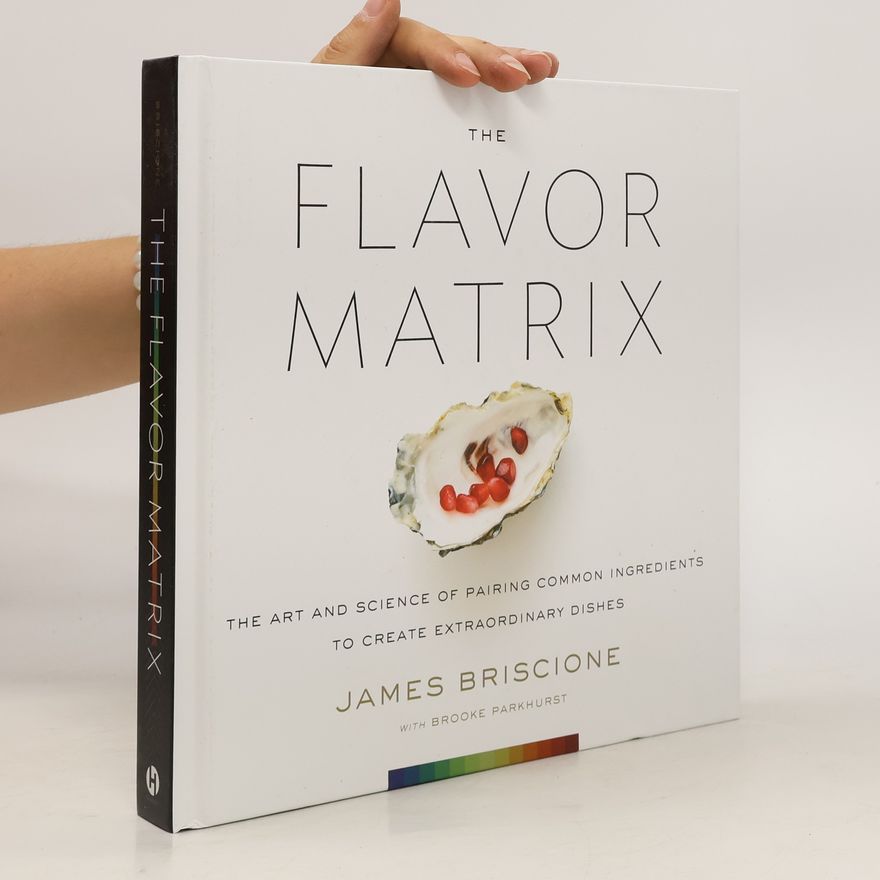 Brooke Parkhurst The Flavour Matrix