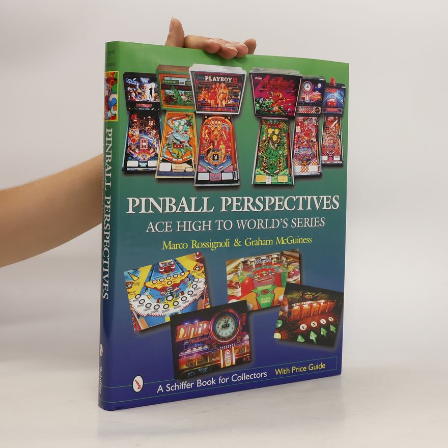 Marco Rossignoli Pinball Perspectives