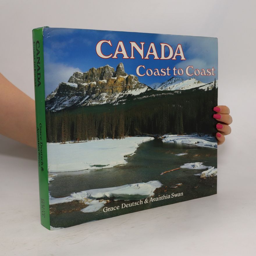 Avanthia Swan Canada. Coast to Coast