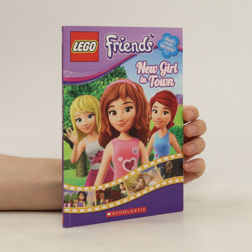 Marilyn Easton Lego Friends. New Girl in Town