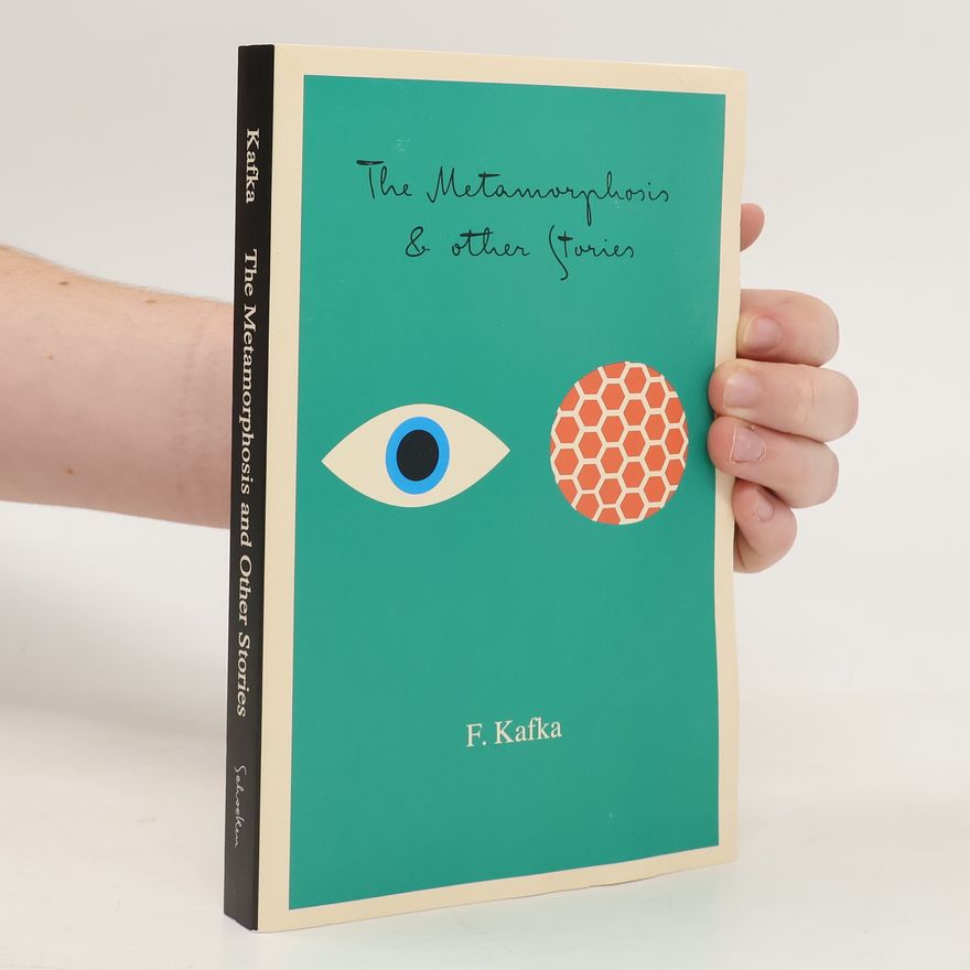 Franz Kafka The metamorphosis, In the penal colony, and other stories