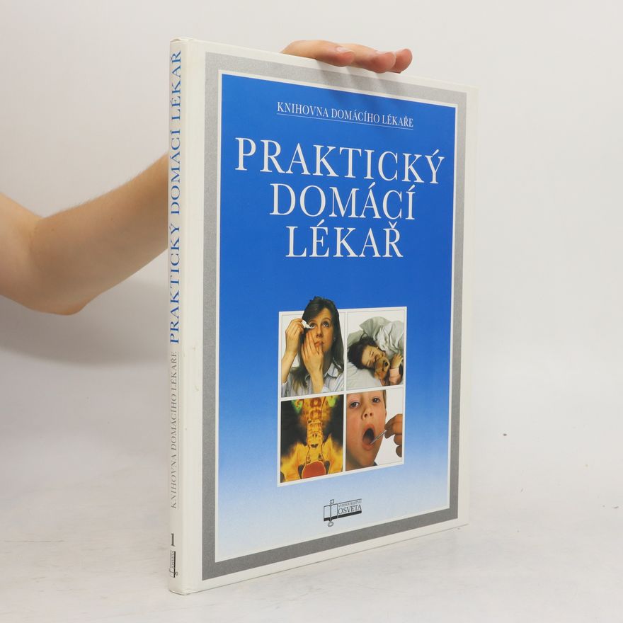 Autores varios Praktický domácí lékař