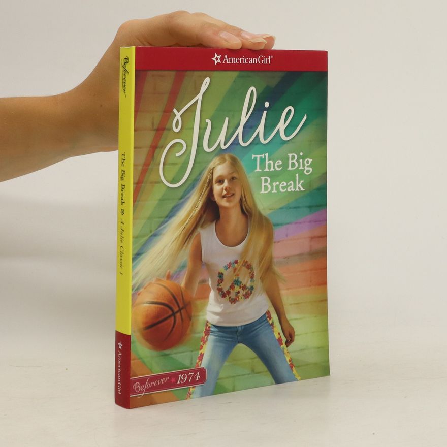 Megan McDonald A Julie Classic 1: The Big Break