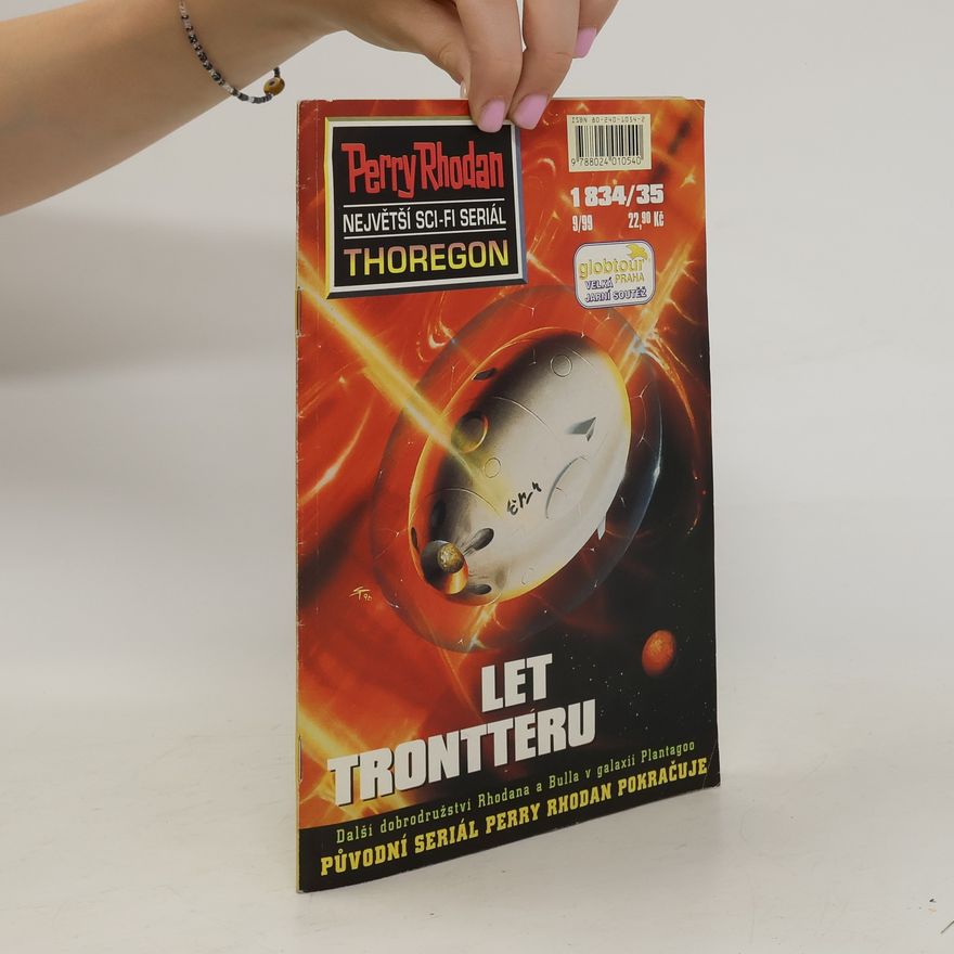 Robert Feldhoff Let Trontteru