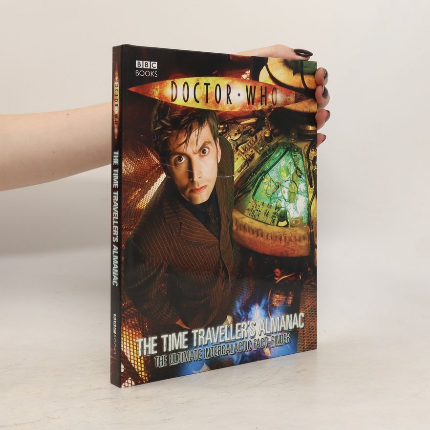 Steve Tribe Doctor Who. The Time Traveller's Almanac